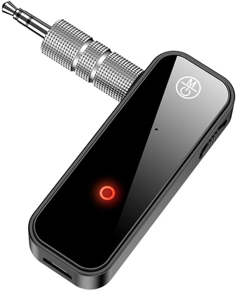 C28 Bluetooth 5.0 AUX Wireless Transmitter / Receiver