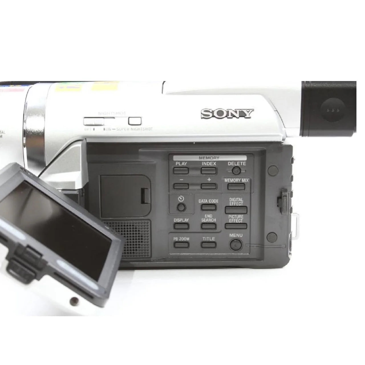 Sony DCR-TRV520 Digital8 Vintage Camcorder *Working*