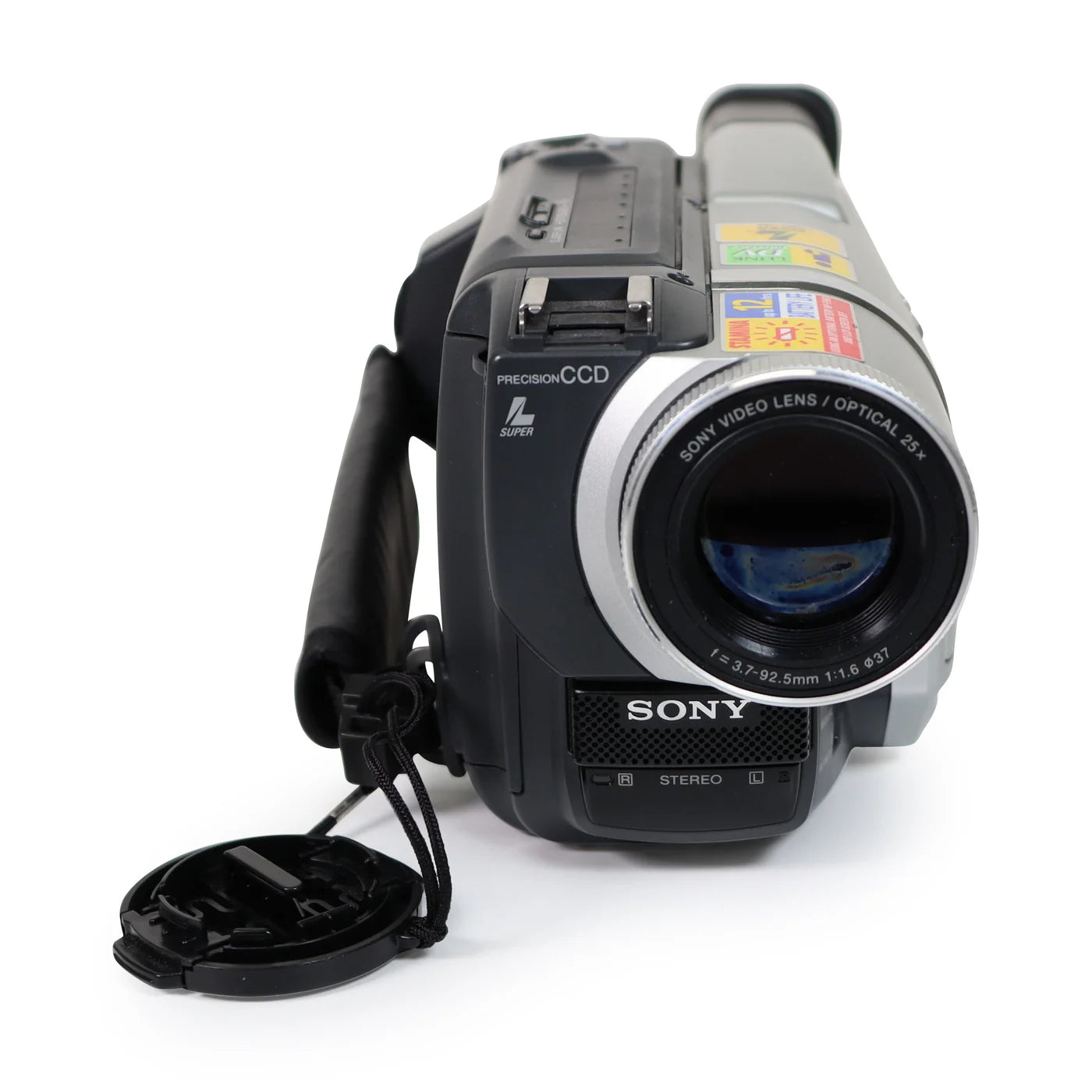 Sony DCR-TRV520 Digital8 Vintage Camcorder *Working*