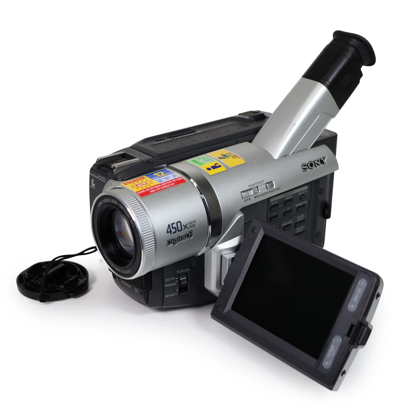 Sony DCR-TRV520 Digital8 Vintage Camcorder *Working*