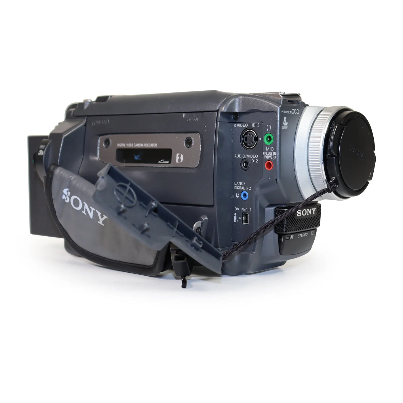 Sony DCR-TRV520 Digital8 Vintage Camcorder *Working*