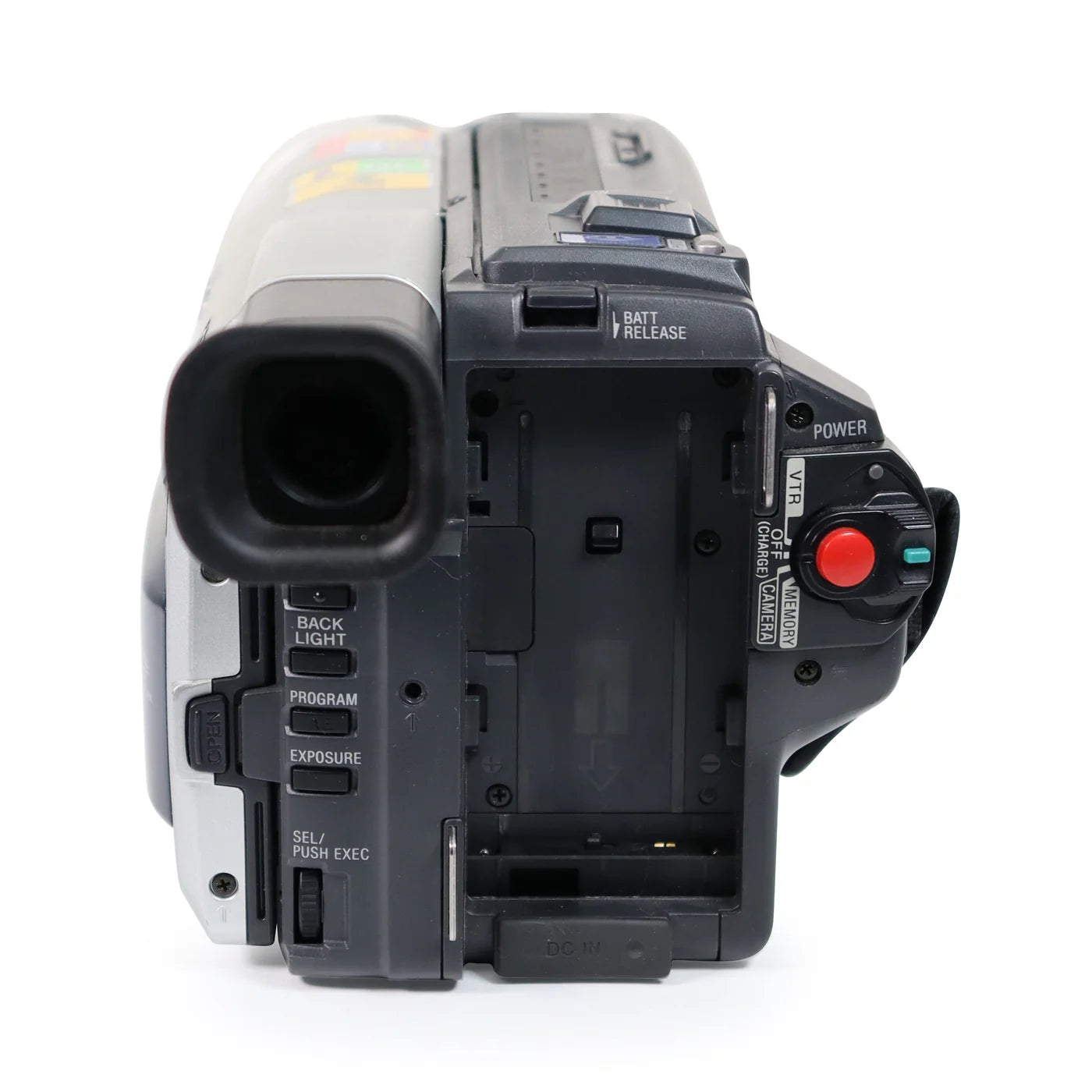 Sony DCR-TRV520 Digital8 Vintage Camcorder *Working*