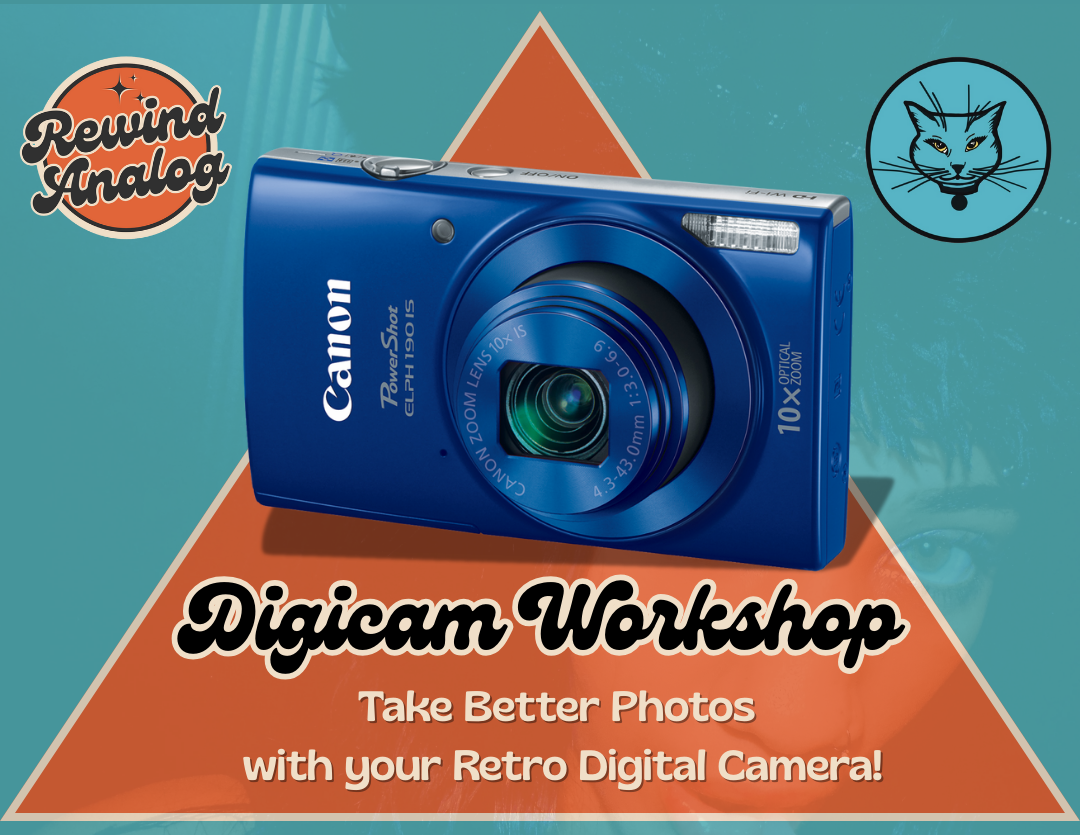 📸 Digicam Workshop This Week