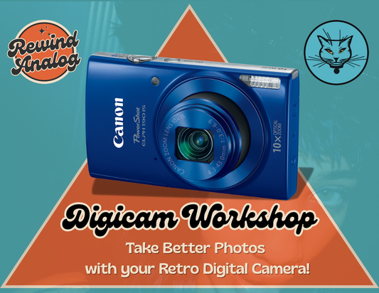 📸 Digicam Workshop This Week
