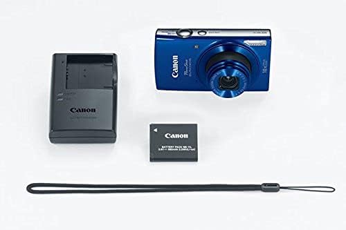 Canon PowerShot ELPH 190 IS 20MP 10x Optical Zoom Wi-Fi Compact Digital Camera