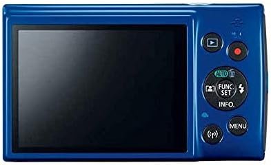 Canon PowerShot ELPH 190 IS 20MP 10x Optical Zoom Wi-Fi Compact Digital Camera