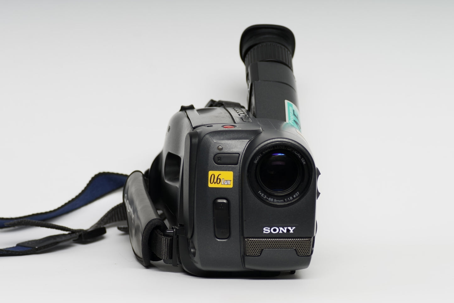 Sony CCD-TRV112 Restored Vintage Video8 Camcorder