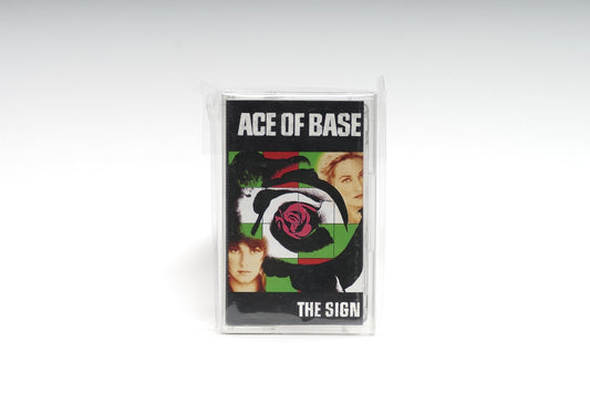 Ace of Base - The Sign Vintage Cassette Tape