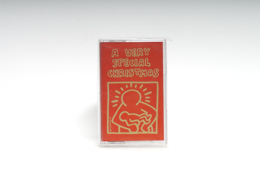 A Very Special Christmas Vintage Cassette Tape