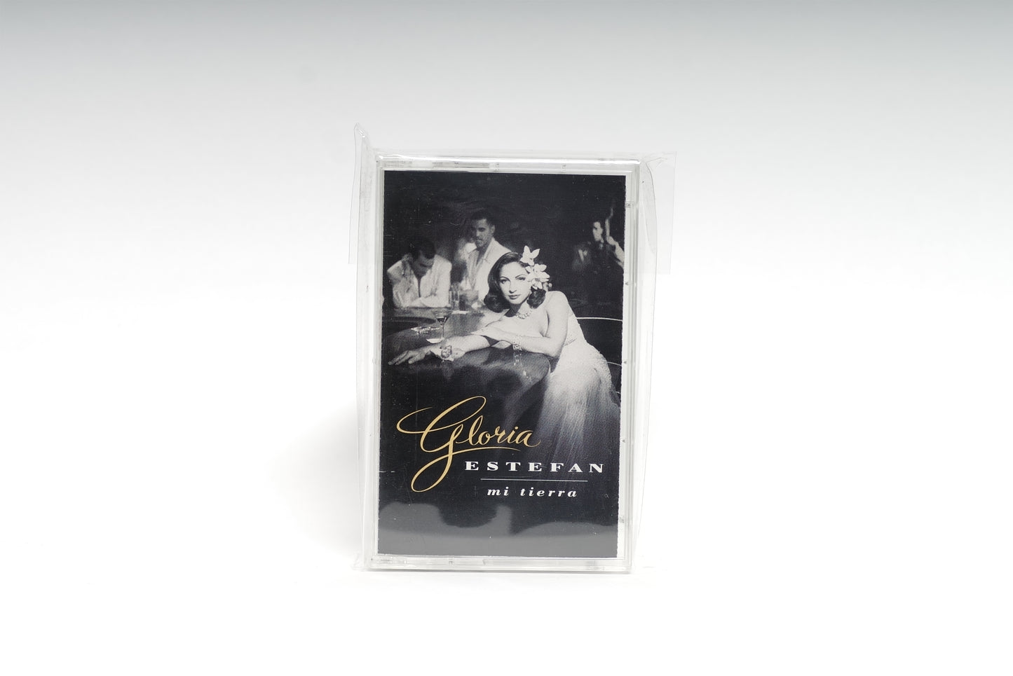 Gloria Estefan - Mi Tierra Vintage Cassette Tape