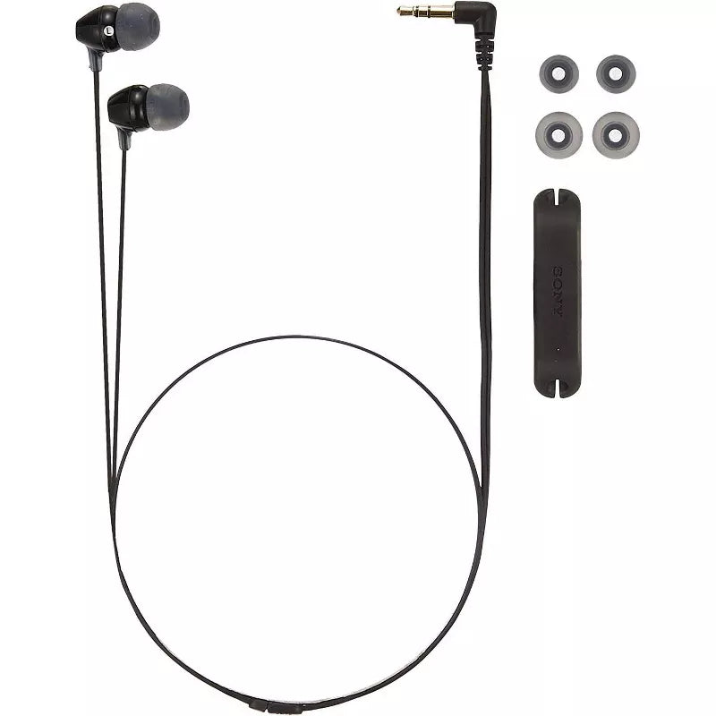 Sony MDR EX15LP In-Ear Earbud Headphones