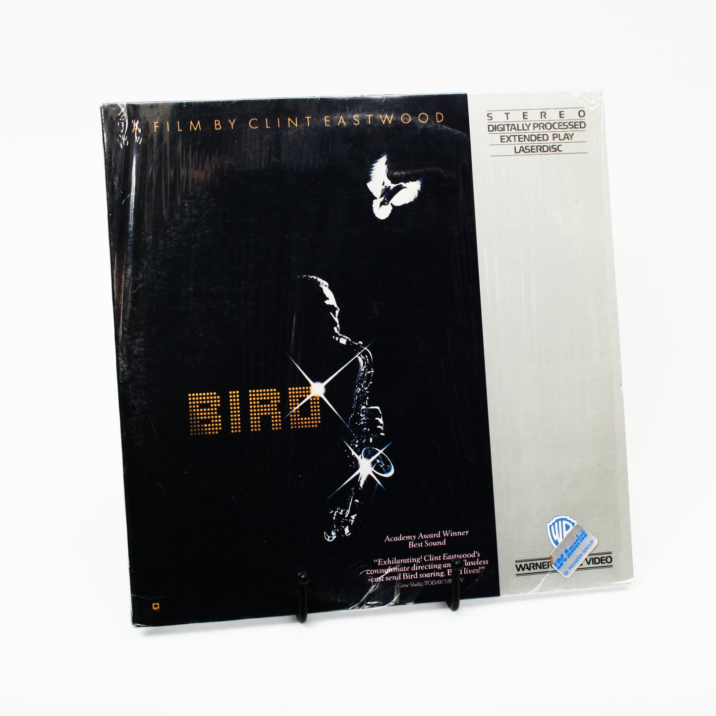 Bird - Laser Disc (Sealed)