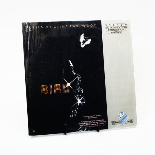 Bird - Laser Disc (Sealed)