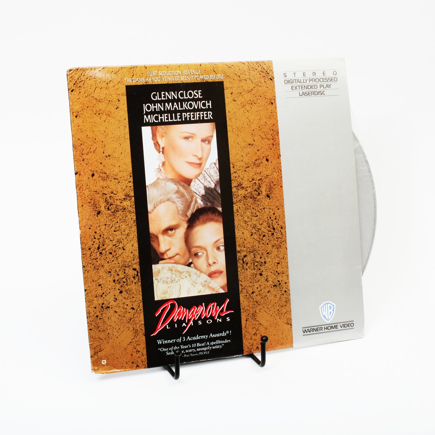 Dangerous Liaisons - Laser Disc