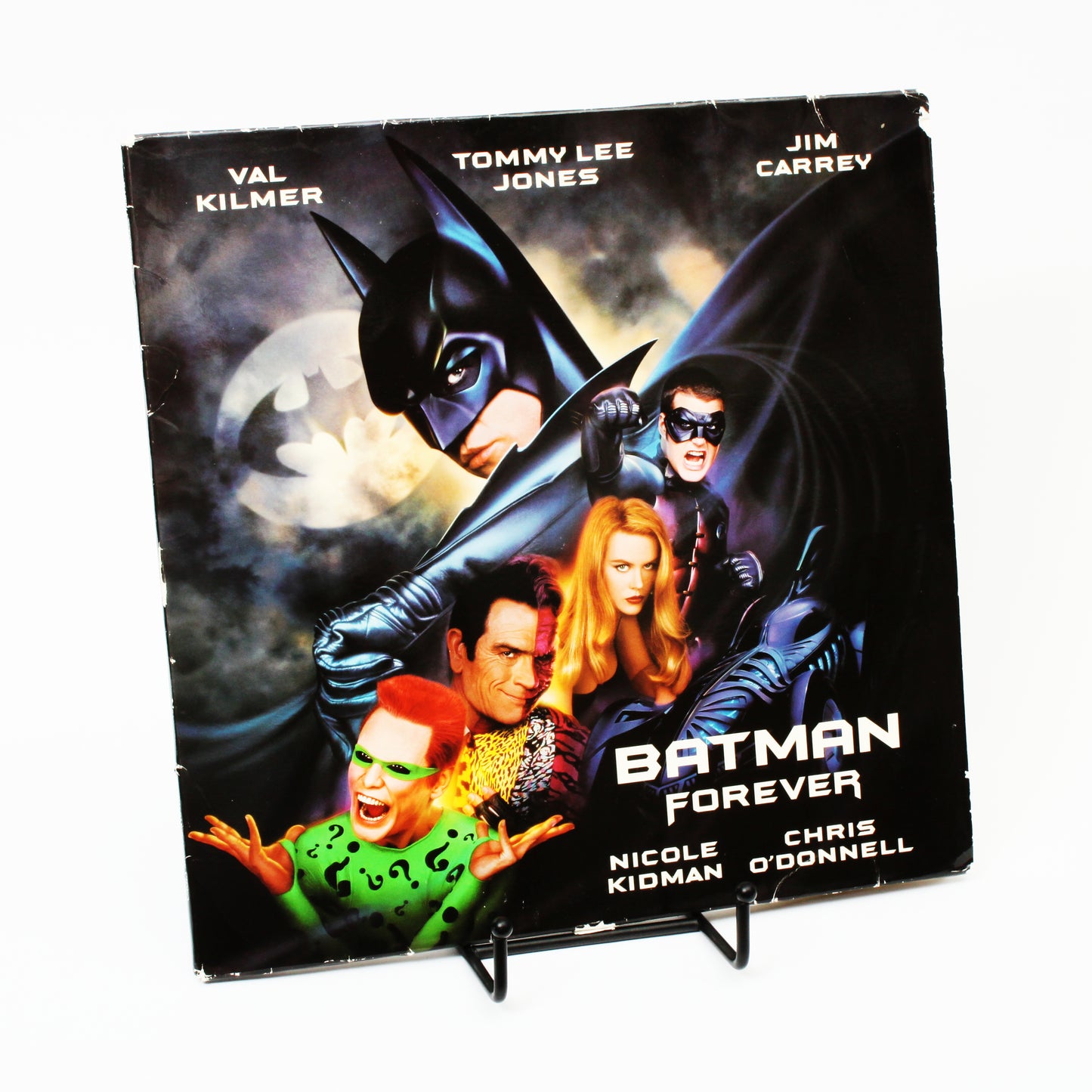 Batman Forever - Laser Disc