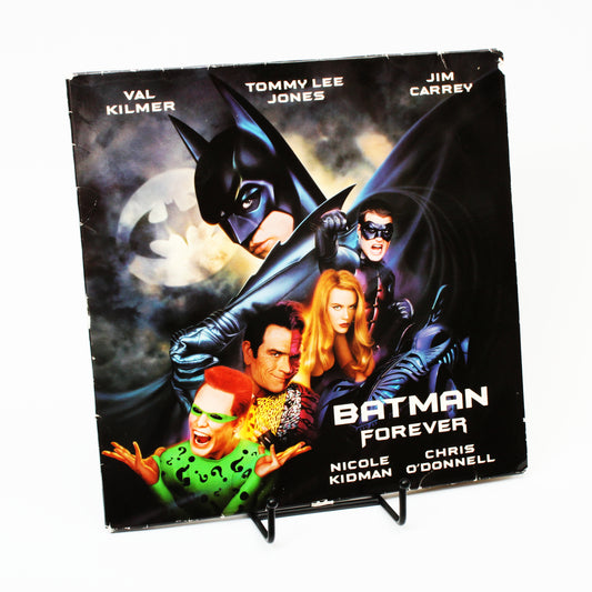 Batman Forever - Laser Disc