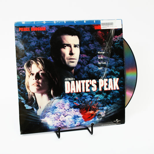 Dante's Peak - Laser Disc
