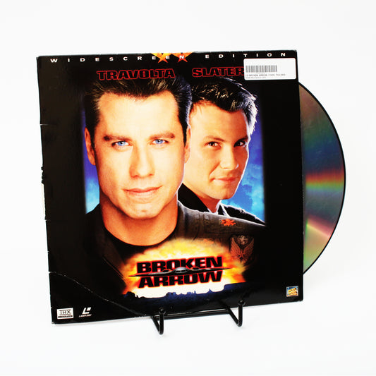 Broken Arrow - Laser Disc