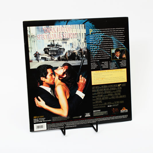 GoldenEye - Laser Disc