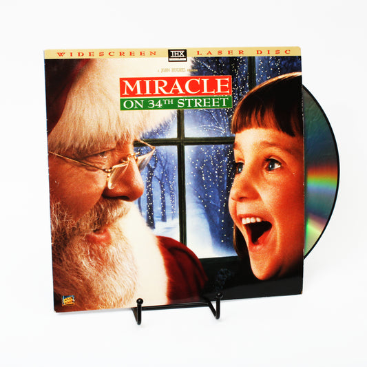 Miracle On 34th Street - Laser Disc