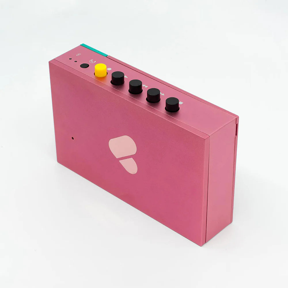 WE ARE REWIND EDITH (ROSE) PORTABLE CASSETTE PLAYER