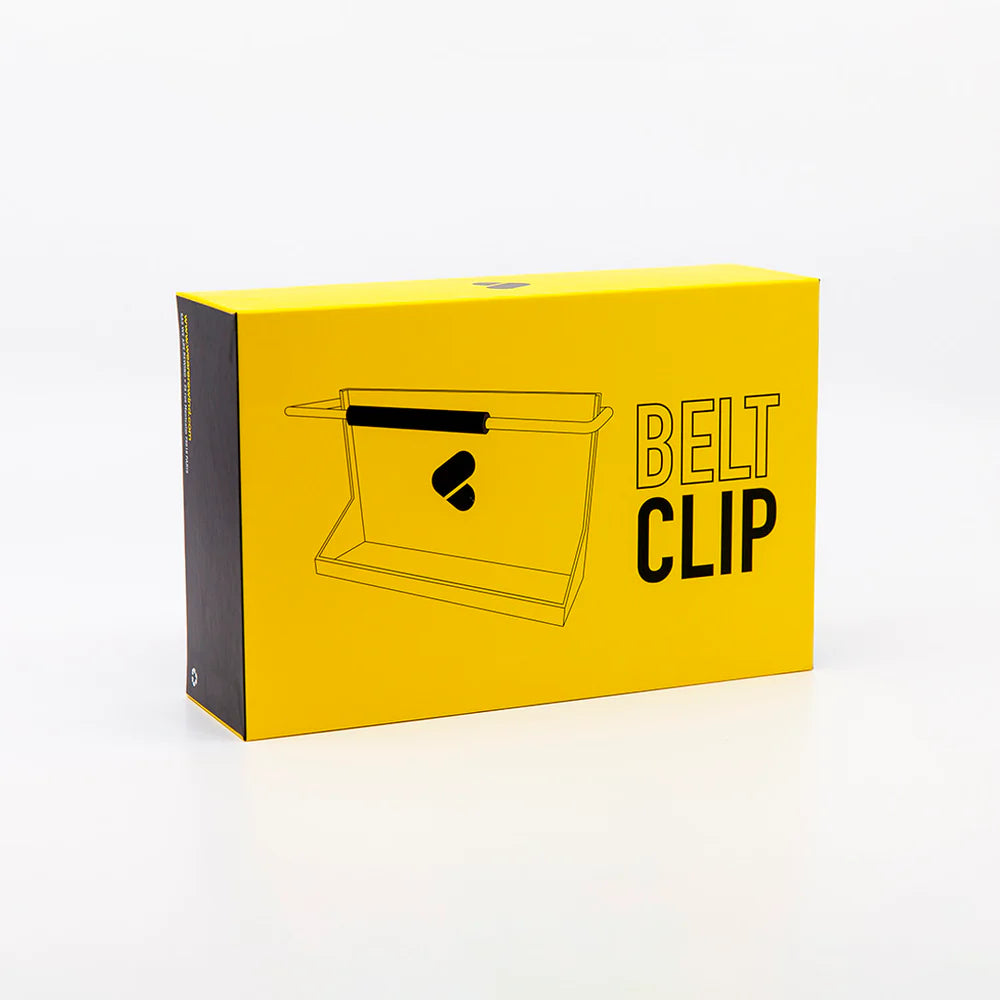 WE ARE REWIND BELT CLIP for PORTABLE CASSETTE PLAYER